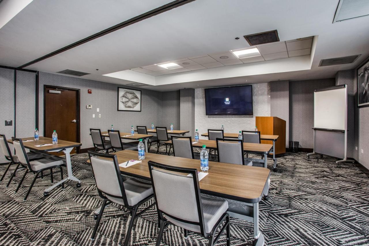 Hyatt Place Fort Worth / Cityview Eksteriør bilde
