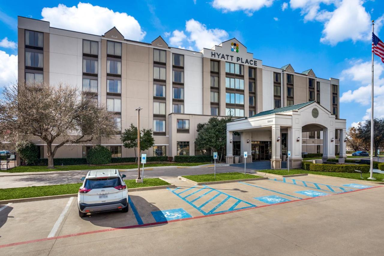 Hyatt Place Fort Worth / Cityview Eksteriør bilde