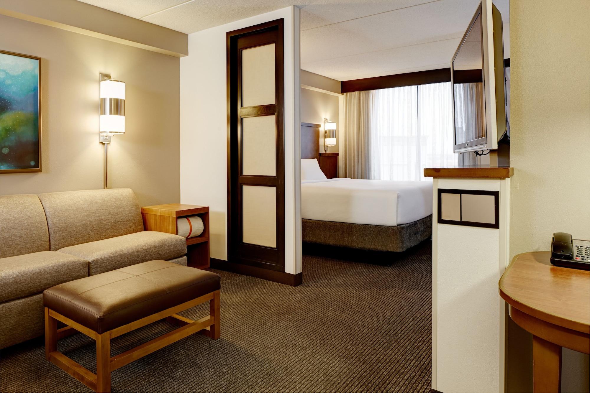 Hyatt Place Fort Worth / Cityview Eksteriør bilde