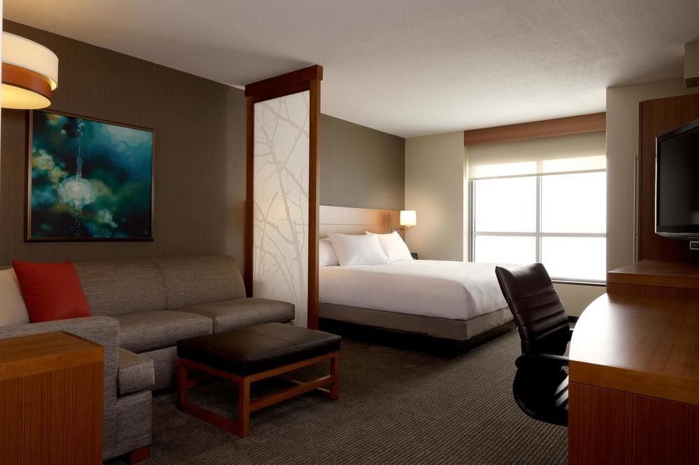 Hyatt Place Fort Worth / Cityview Eksteriør bilde